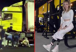 İrem’in bacaklarını kaybettiği kazaya neden olan sürücüye 15 yıla kadar hapis istemi
