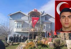 Şehit polis memurunun ailesine acı haber verildi