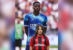 Samsunspor’dan Musaba’nın aracında çıkan yangına ilişkin açıklama