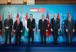 'Türkiye-Macaristan Ortak İstişare Mekanizması Birinci Toplantısı' İstanbul'da başladı