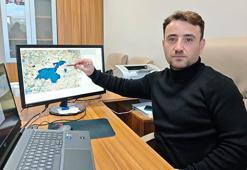 Doç. Dr. Alkan: Van'da 10 yıl içinde 5'in üzerinde bir depremin olma ihtimali oldukça yüksek