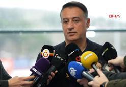 Yener İnce: Mario Lemina, Kaan Ayhan ve Wilfried Singo'nun bizimle olmayacağını net söyleyebilirim