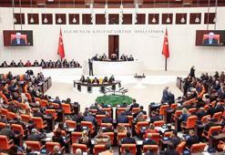 TBMM Genel Kurulu'nda bütçe maratonu başladı