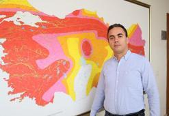 Prof. Dr. Özçelik: Akdeniz'deki faylar bilinmiyor