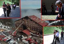 78 kişinin öldüğü Grand Kartal Otel yangını faciasında gerekçeli karar açıklandı