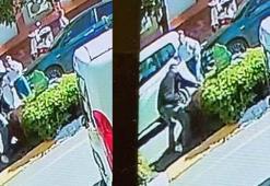 Adliye önünde boşanma aşamasındaki eşini bıçakladı