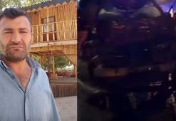 Otomobiliyle ata çarpan sürücü, 4 gün sonra öldü