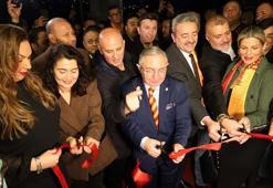 Stuttgart Galatasaraylılar Derneği'nin yeni merkezi açıldı