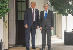 Trump ile Netanyahu'nun görüşeceği tarih belli oldu