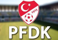 Bahis oynadığı tespit edilen 197 futbolcu PFDK'ya sevk edildi