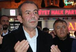 CHP’li Tanju Özcan dualarla Umre’ye uğurlandı