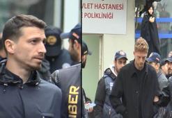Futbolcular Mert Hakan Yandaş ve Metehan Baltacı'nın savcılık ifadeleri ortaya çıktı