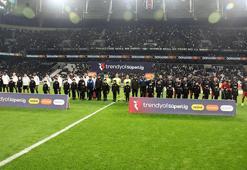 Dolmabahçe'de gol düellosu; Beşiktaş, Gaziantep FK ile berabere kaldı