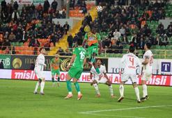 Corendon Alanyaspor – Hesap.com Antalyaspor : 0-0