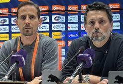 Corendon Alanyaspor – Antalyaspor maçının ardından