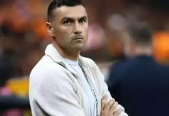 Burak Yılmaz: Bir puan için mutluyuz