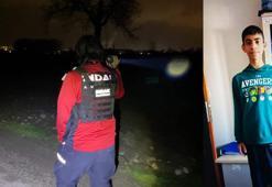 Engelsiz yaşam merkezinden kaçan 15 yaşındaki yiğit için arama çalışması başlatıldı