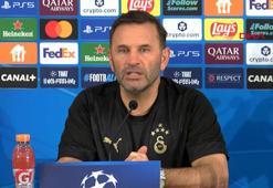 Okan Buruk: Galatasaray'daki en zorlandığım günleri yaşıyorum