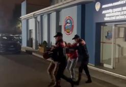 Ankara'da 4 kilo esrar ele geçirildi: 2 gözaltı