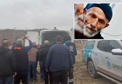 Malatya'da kaybolan Alzheimer hastası ölü bulundu