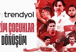 A Millilerin UEFA EURO 2024 yolculuğu ‘Bizim Çocuklar – Dönüşüm’ belgeseliyle yayında