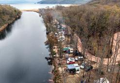 Istranca Dağları etekleri, doğa fotoğrafçıları ve kamp tutkunlarının gözdesi oldu