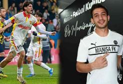 Göztepeli İzzet Furkan ve Manisa FK'lı Kadir Kaan tutuklandı