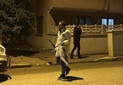 Babasına tabancayla ateş açan şüpheli gözaltında