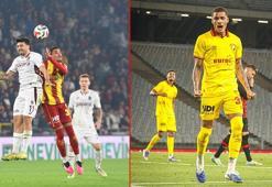 Göztepe'de golcüler hayal kırıklığı oldu