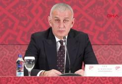 İbrahim Hacıosmanoğlu’ndan gündeme dair açıklamalar