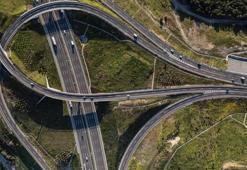 Türkiye'deki taşıtlar dünyayı 9,5 milyon kez dolaşacak kilometre yaptı
