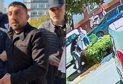 Adliye önündeki kavgada Gamze'yi bıçaklayan boşanma aşamasındaki eşi tutuklandı