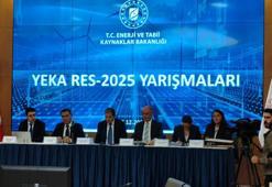YEKA RES-2025 yarışmaları tamamlandı