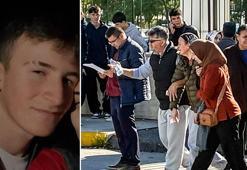 Motosiklet kazasında ölen Batuhan'ın cenazesini gözyaşları içinde aldılar