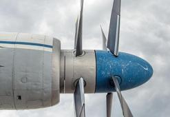 Rusya'da askeri nakliye uçağı düştü