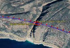 Finike- Kalkan bölünmüş yol projesi için verilen 'ÇED olumlu' kararı iptal edildi