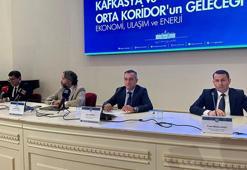 ‘Kafkasya ve Orta Koridor’un Geleceği’ paneli Ankara’da gerçekleştirildi