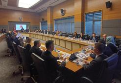 TBMM Engelli Bireylerin Sorunlarını Araştırma Komisyonu toplandı