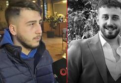 Beykoz'da silahlı kavgada hayatını kaybeden kişinin çalışanı: Silahını alıp geldi ateş etti