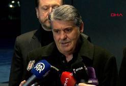 Serdal Adalı: 6 ay önce MHK başkanı ile ilgili ne düşünüyorsam bugün de aynısını düşünüyorum