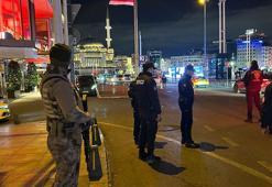 Beyoğlu ve Kadıköy'de helikopter destekli 'Huzur İstanbul' denetimi