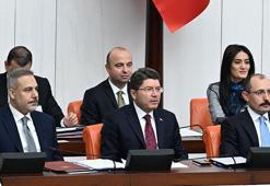 Bakan Tunç: Katılımcı, demokratik, sivil bir anayasa ile milletimize borcumuzu ödemek istiyoruz