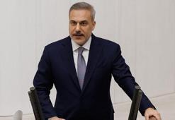 Bakan Fidan: Bütün kesimlerin huzur ve eşitlik içinde yaşadığı bir Suriye'yi görmek istiyoruz