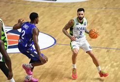 Bnei Herzliya - TOFAŞ: 82-81