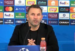 Okan Buruk: Final paslarında da hatalar yaptık