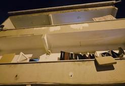 Arnavutköy'de silah zoruyla girdikleri evde 4 yaşındaki çocuk ile annesini darbederek, ziynet eşyalarını gasbettiler