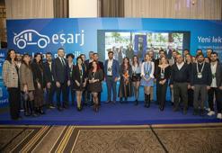 Eşarj, İzmir Aliağa'da yeni şarj istasyonunu açtı