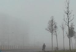 Diyarbakır'da sis nedeniyle uçak seferleri aksadı