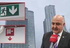 Hong Kong'daki yangın sonrası uzmandan uyarı: 50,5 metrenin üzerindeki binalarda 2 kaçış kovanı olmalı