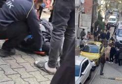 Fatih'te güpegündüz kiracısı tarafından vurulan ev sahibi hayatını kaybetti